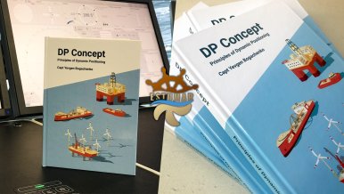 Book "Principles of Dynamic Positioning"