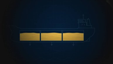 Grain Stability: Ensuring Safe Carriage of Bulk Grain Cargo